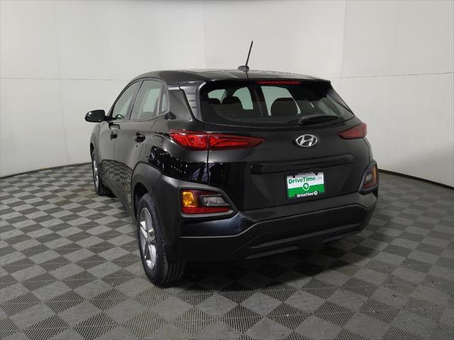 used 2021 Hyundai Kona car, priced at $17,795