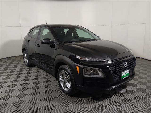 used 2021 Hyundai Kona car, priced at $17,795