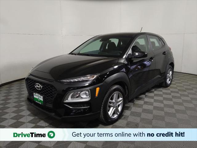 used 2021 Hyundai Kona car, priced at $17,795