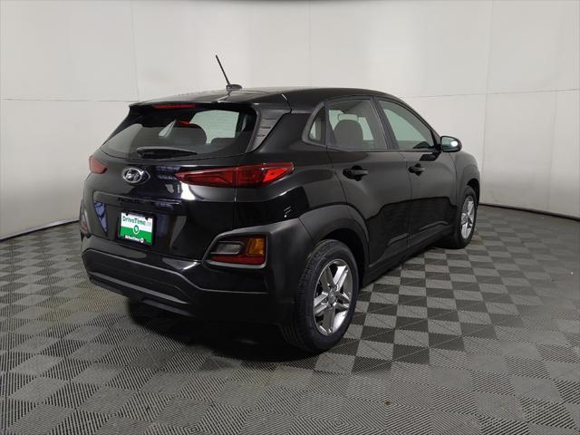 used 2021 Hyundai Kona car, priced at $17,795