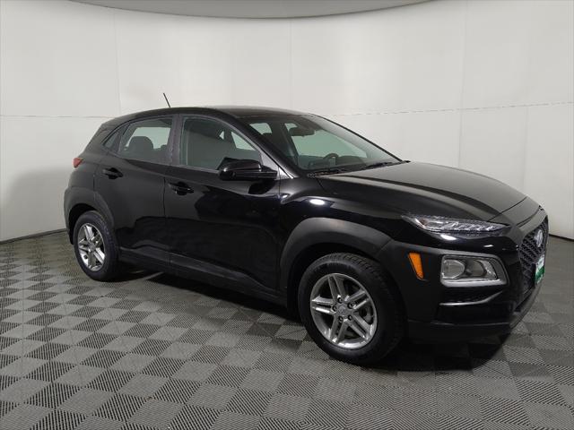 used 2021 Hyundai Kona car, priced at $17,795