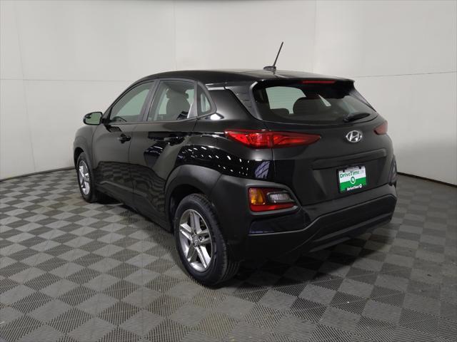 used 2021 Hyundai Kona car, priced at $17,795