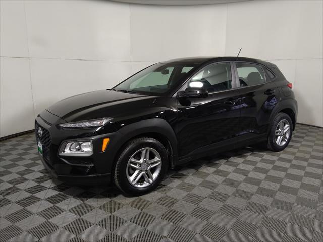 used 2021 Hyundai Kona car, priced at $17,795