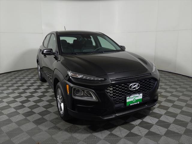 used 2021 Hyundai Kona car, priced at $17,795