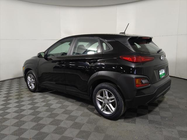 used 2021 Hyundai Kona car, priced at $17,795