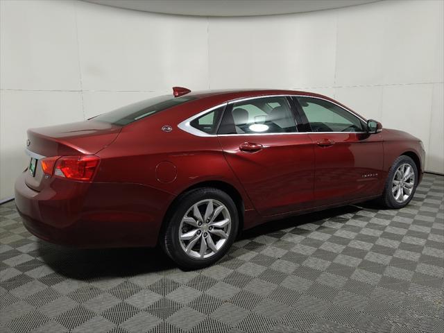 used 2017 Chevrolet Impala car, priced at $17,695