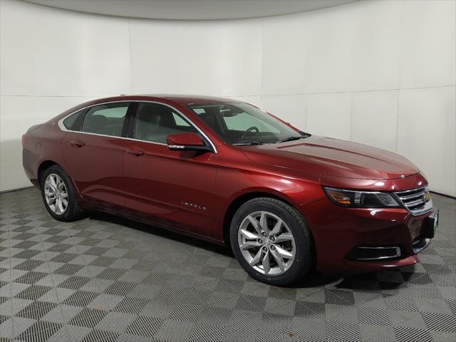 used 2017 Chevrolet Impala car, priced at $17,695