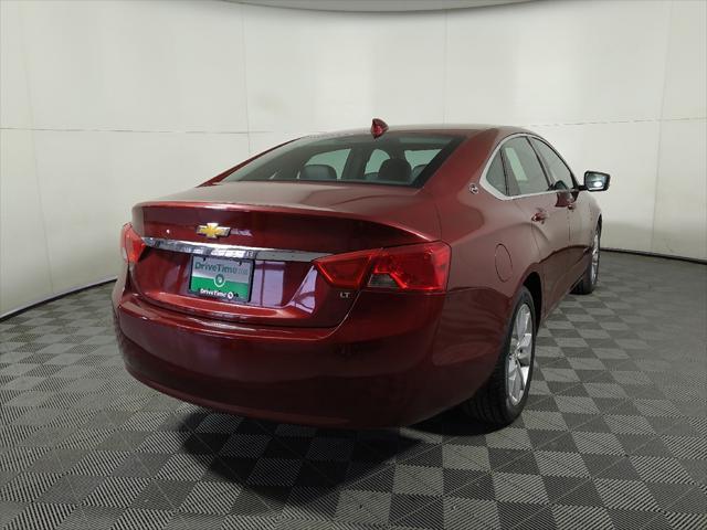 used 2017 Chevrolet Impala car, priced at $17,695