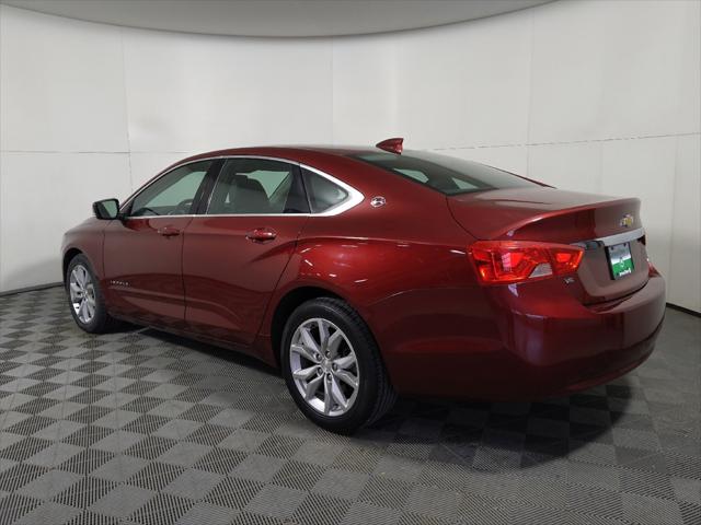 used 2017 Chevrolet Impala car, priced at $17,695