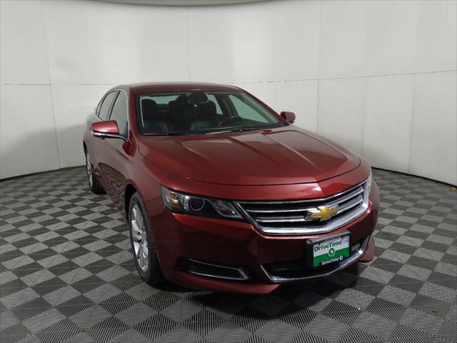 used 2017 Chevrolet Impala car, priced at $17,695