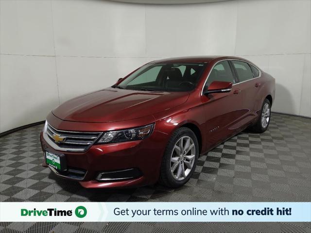 used 2017 Chevrolet Impala car, priced at $17,695