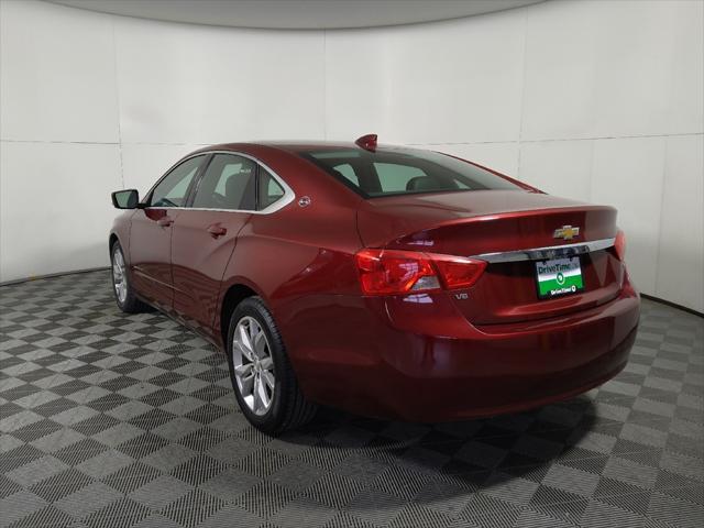 used 2017 Chevrolet Impala car, priced at $17,695