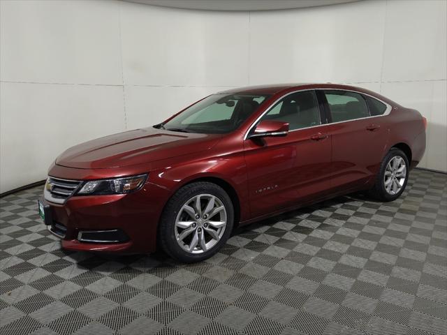 used 2017 Chevrolet Impala car, priced at $17,695