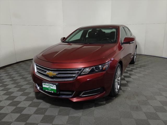 used 2017 Chevrolet Impala car, priced at $17,695