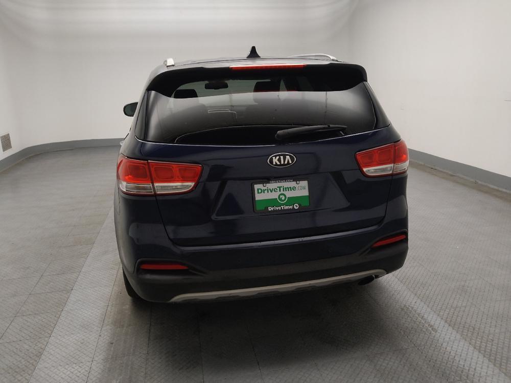 used 2016 Kia Sorento car, priced at $14,595