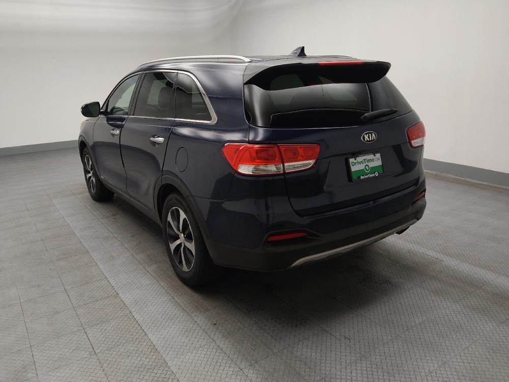 used 2016 Kia Sorento car, priced at $14,595