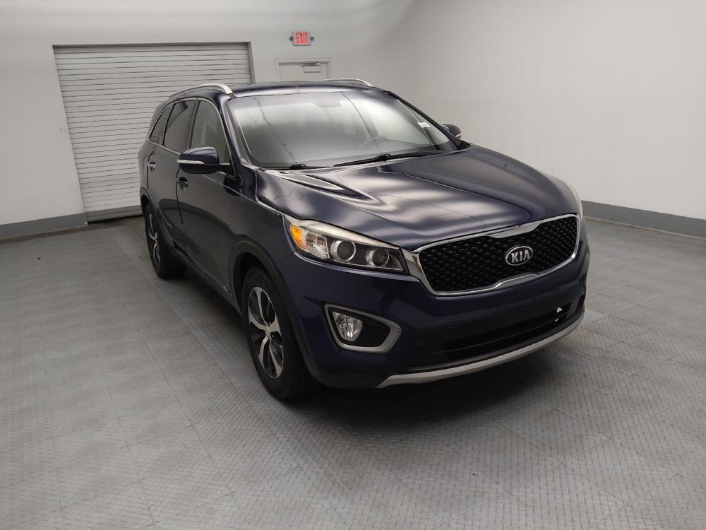 used 2016 Kia Sorento car, priced at $14,595