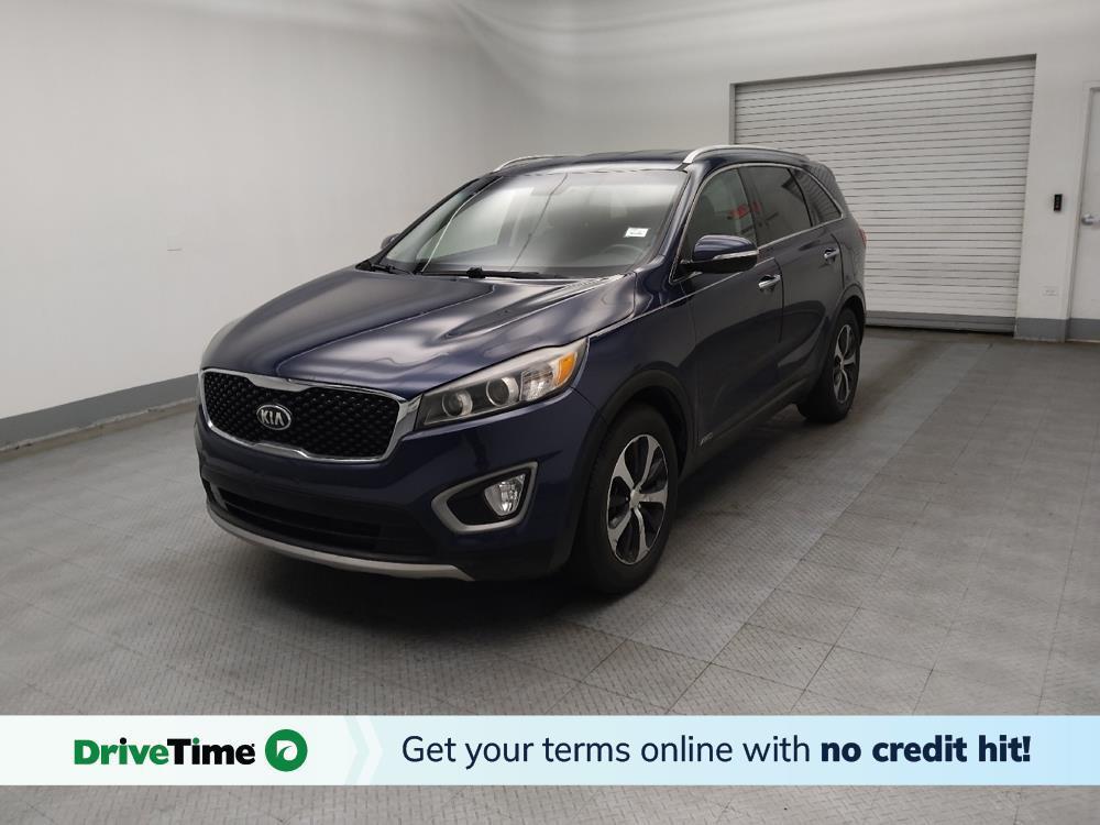 used 2016 Kia Sorento car, priced at $14,595
