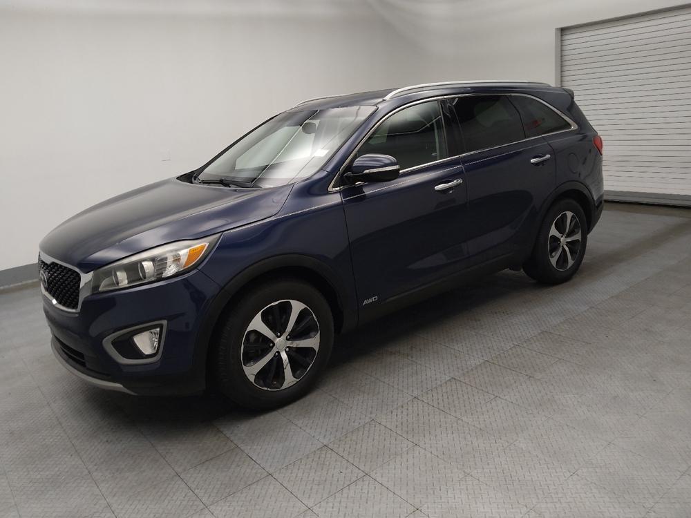 used 2016 Kia Sorento car, priced at $14,595