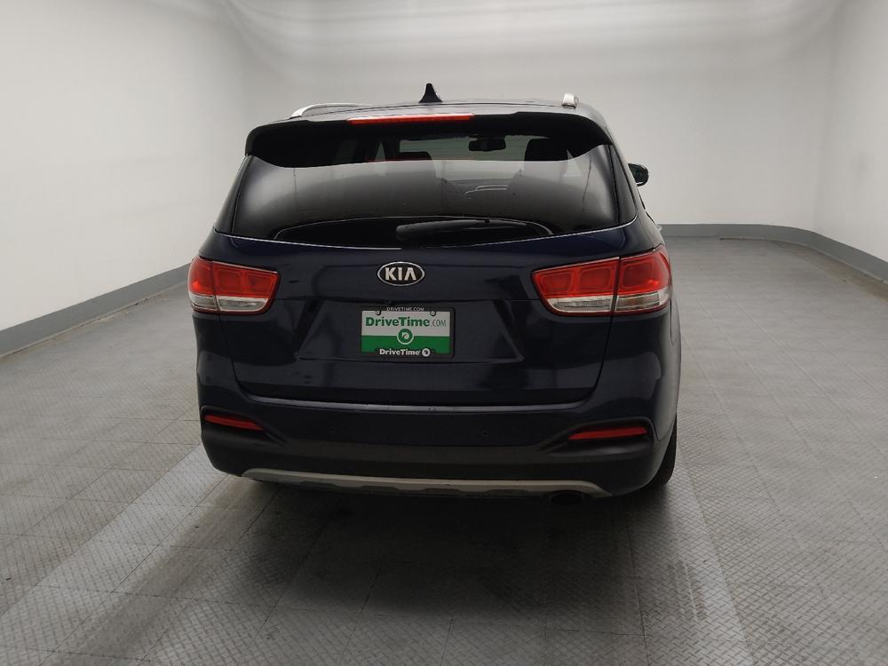 used 2016 Kia Sorento car, priced at $14,595