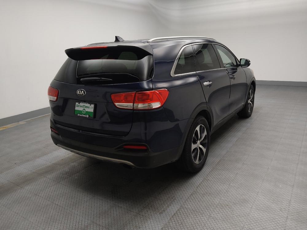 used 2016 Kia Sorento car, priced at $14,595