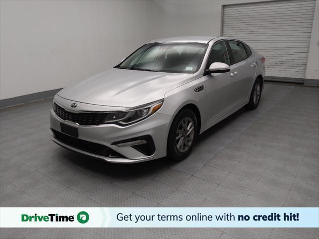 used 2019 Kia Optima car, priced at $15,795
