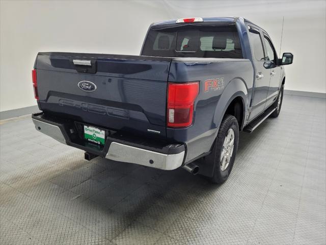 used 2019 Ford F-150 car, priced at $22,195