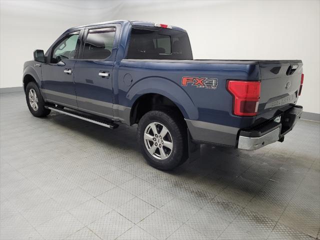 used 2019 Ford F-150 car, priced at $22,195