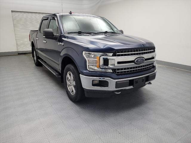 used 2019 Ford F-150 car, priced at $22,195