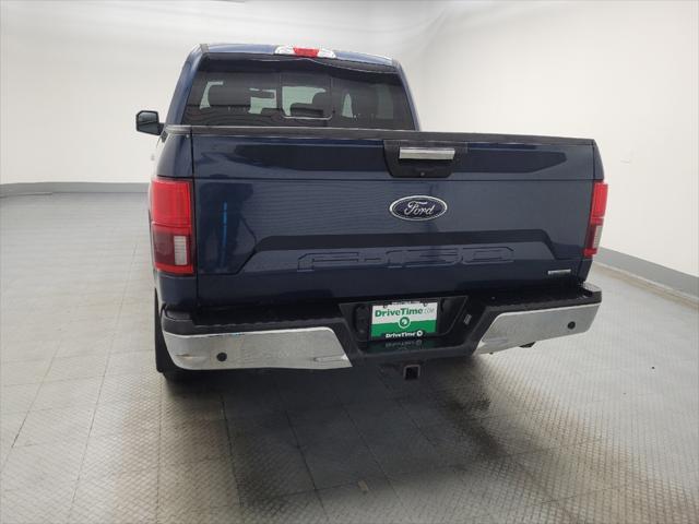 used 2019 Ford F-150 car, priced at $22,195