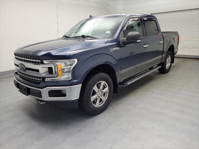 used 2019 Ford F-150 car, priced at $22,195