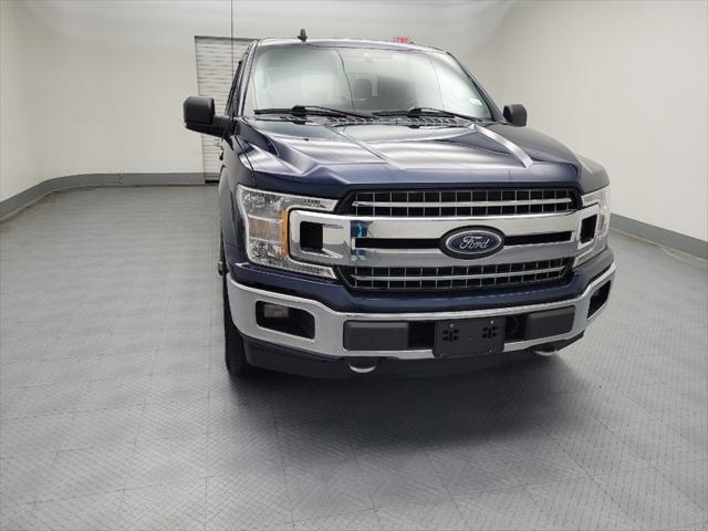 used 2019 Ford F-150 car, priced at $22,195