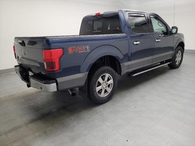 used 2019 Ford F-150 car, priced at $22,195