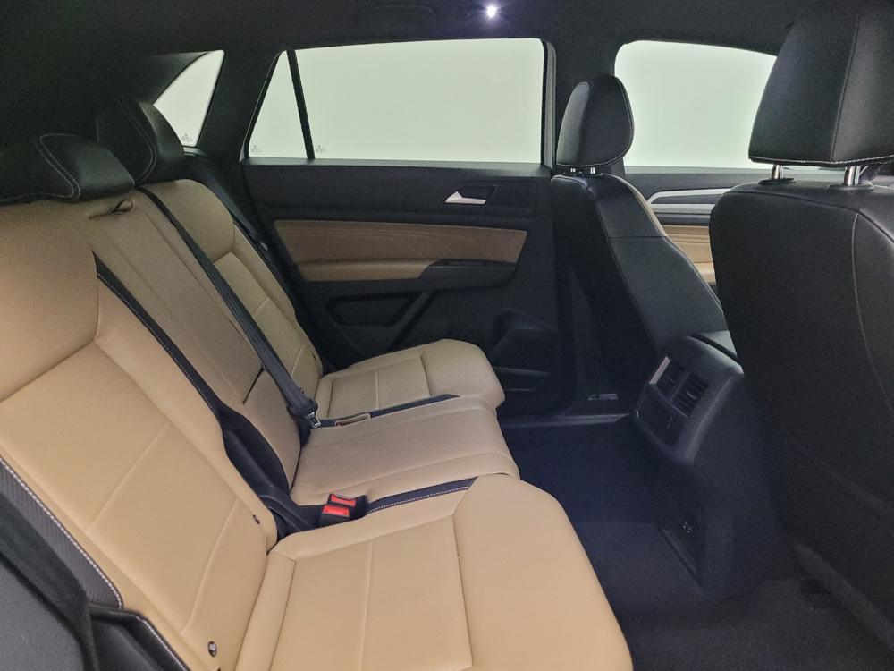 used 2022 Volkswagen Atlas Cross Sport car, priced at $23,395