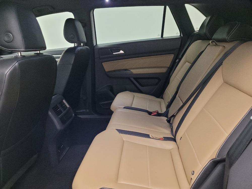 used 2022 Volkswagen Atlas Cross Sport car, priced at $23,395