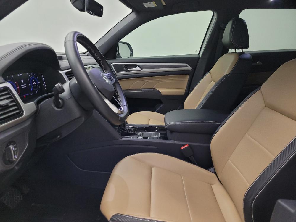 used 2022 Volkswagen Atlas Cross Sport car, priced at $23,395