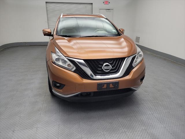 used 2015 Nissan Murano car, priced at $15,695