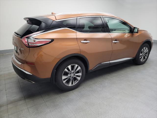 used 2015 Nissan Murano car, priced at $15,695