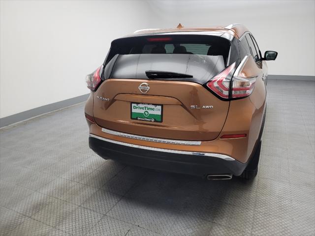 used 2015 Nissan Murano car, priced at $15,695