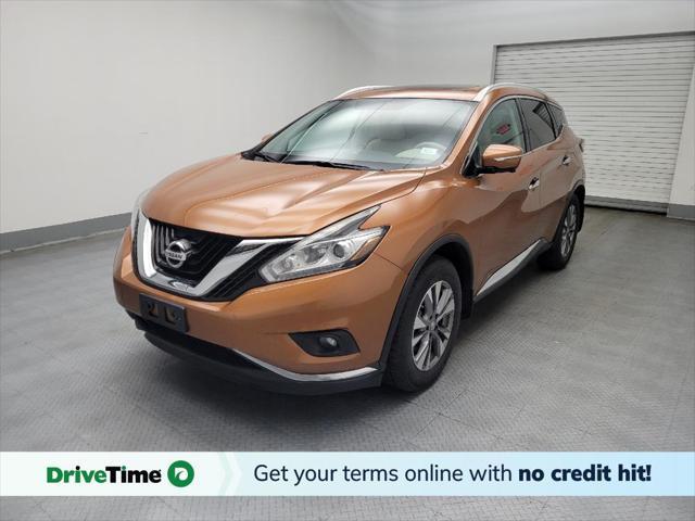 used 2015 Nissan Murano car, priced at $15,695