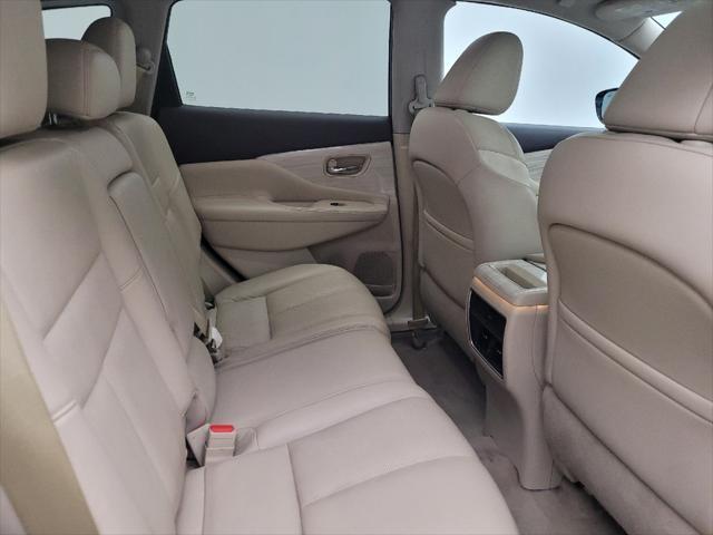 used 2015 Nissan Murano car, priced at $15,695