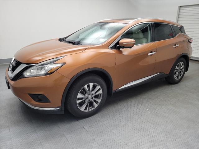 used 2015 Nissan Murano car, priced at $15,695