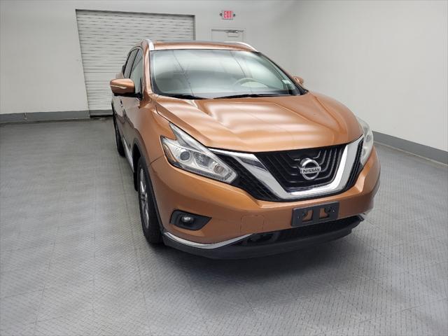 used 2015 Nissan Murano car, priced at $15,695