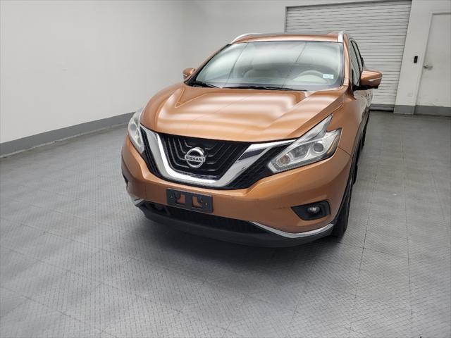 used 2015 Nissan Murano car, priced at $15,695