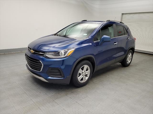 used 2019 Chevrolet Trax car, priced at $16,095