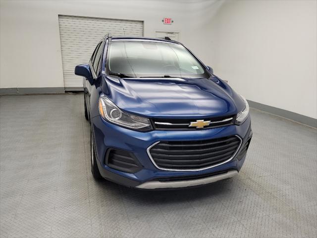 used 2019 Chevrolet Trax car, priced at $16,095