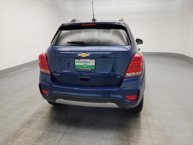 used 2019 Chevrolet Trax car, priced at $16,095