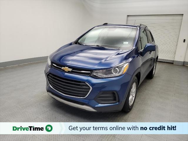 used 2019 Chevrolet Trax car, priced at $16,095