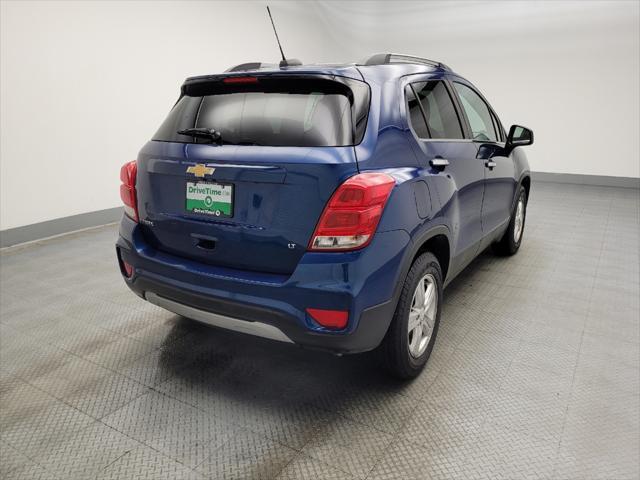 used 2019 Chevrolet Trax car, priced at $16,095