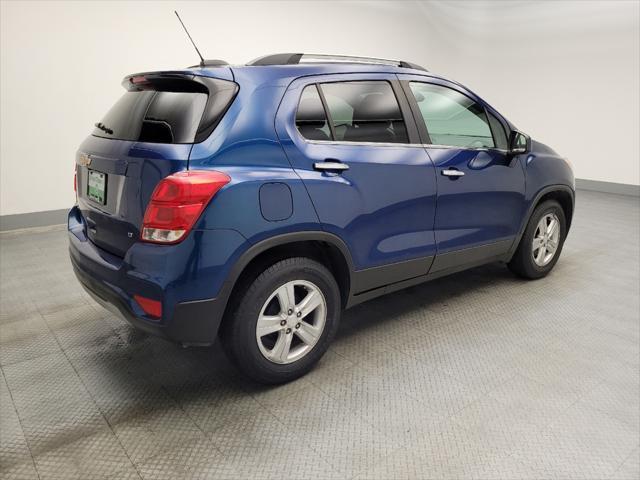 used 2019 Chevrolet Trax car, priced at $16,095